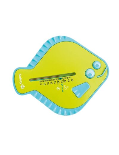 Safety 1st - Thermomètre plat en forme de poisson