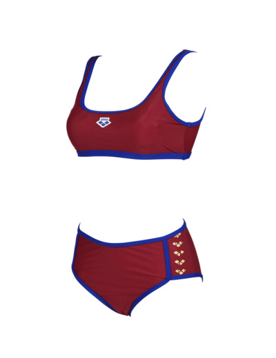 Bikini arena Icons Logo