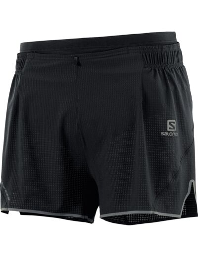 Sense Aero 3'' Shorts Black