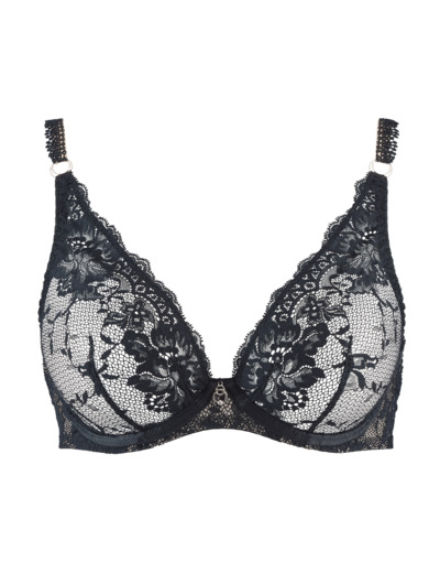 Soutien-gorge Triangle avec armatures Night Bird