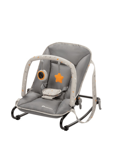 Transat pour bébé Starlight Warm Gray