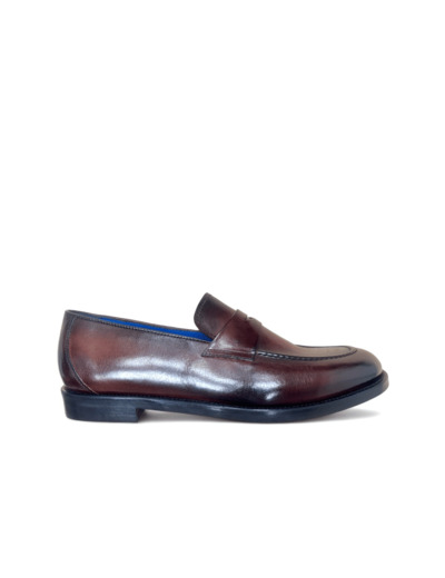 Mocassins Homme M705 Marron