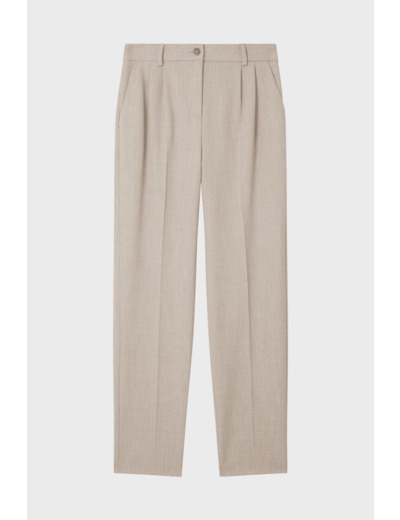 Pantalon carotte - JASMINE