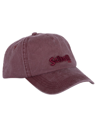 Casquette en coton CAPSILAS SCHOTT