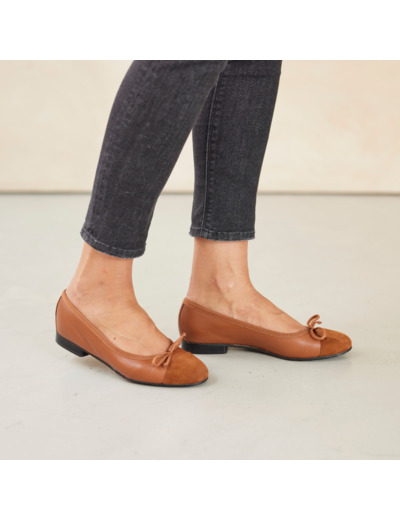 Ballerine Femme Anna Camel