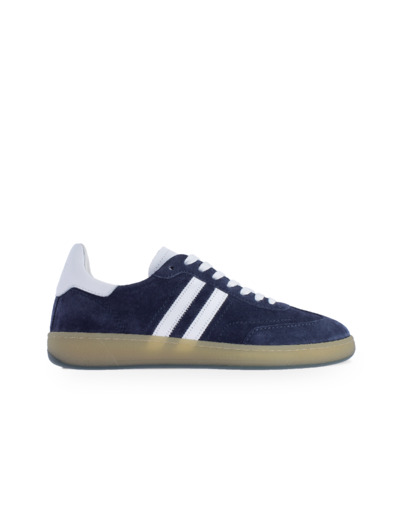 Sneakers Homme Gazel Bleu Marine