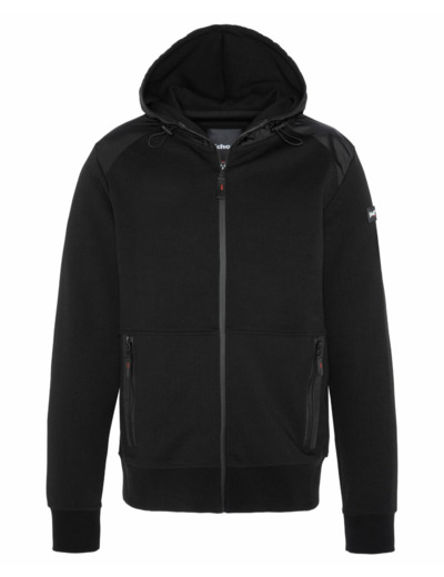 Sweat zippé à capuche Schott NYC REDSTEPHEN