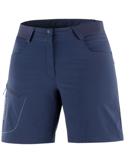 Wayfarer Shorts Navy Iris