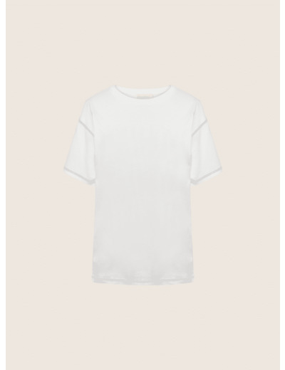 T-shirt naturel