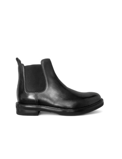 Boots Homme 1012 Noir