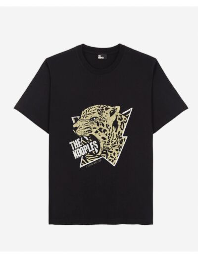 T-Shirt Mc Tiger Broderie