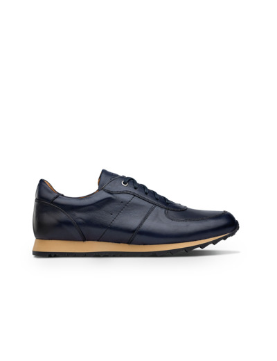 Sneakers Homme Casper Bleu Marine