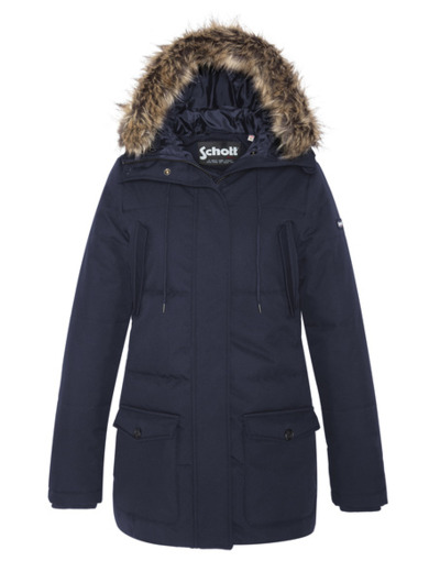 Parka à capuche JKTCAMILIAW SCHOTT