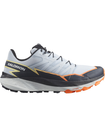 Thundercross - Chaussures De Trail Running Heather India Ink Shocking Orange