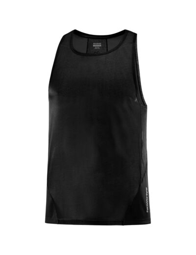 Sense Aero Singlet Deep Black