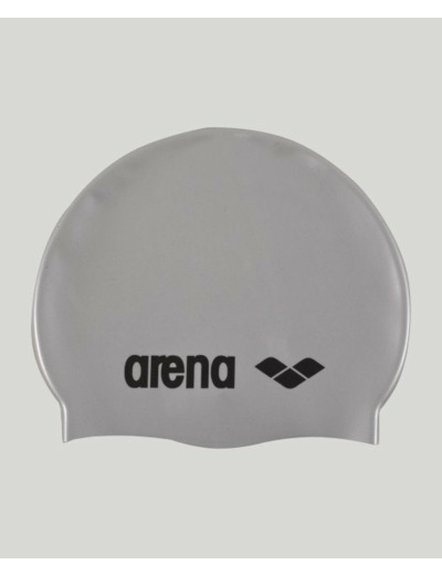 Bonnet de bain unisexe arena Classic Silicone