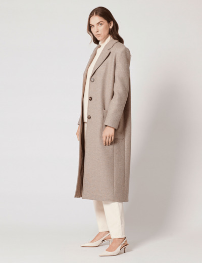 Manteau Mattiz Beige