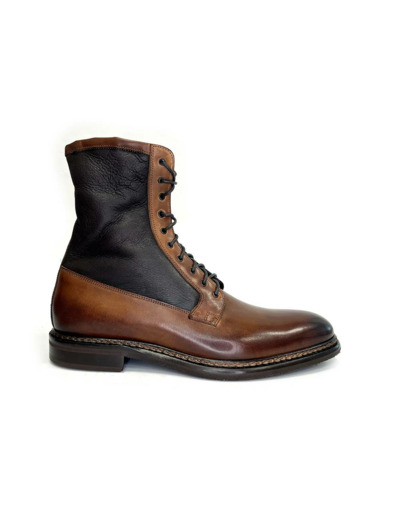 Boots Homme Nick Gold