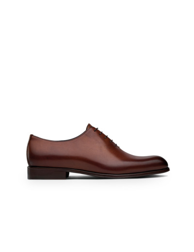 Richelieu Homme Leni Marron