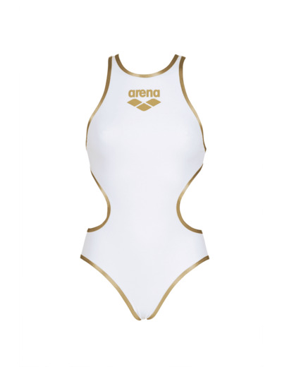 Maillot de bain sport arena One Biglogo pour femmes