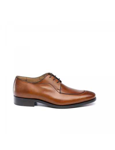 Derbies Homme Elliot Camel