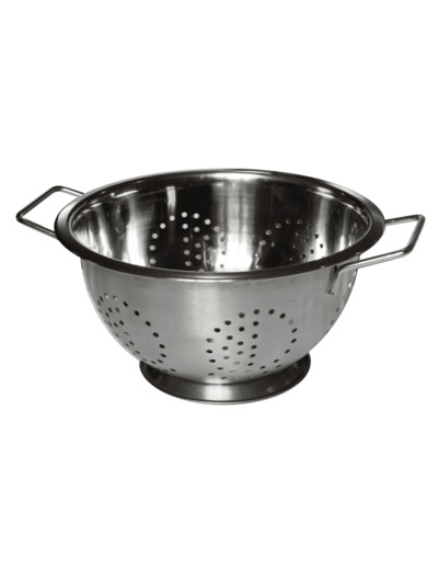 PASSOIRE Inox 28cm