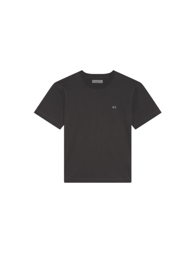 T-shirt anthracite