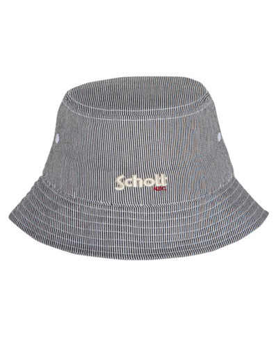 Bob rayé HATSTRIPES SCHOTT