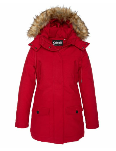 Parka à capuche JKTCAMILIAW SCHOTT