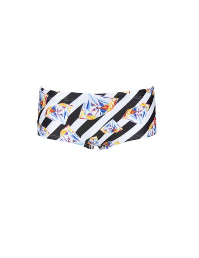 Short de bain taille basse arena Crazy Diamonds pour hommes