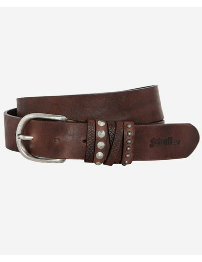 Ceinture femme multi-passants BELTLINDSAY SCHOTT