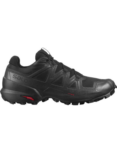 Speedcross 5 - Chaussures De Trail Running Black Black Phantom