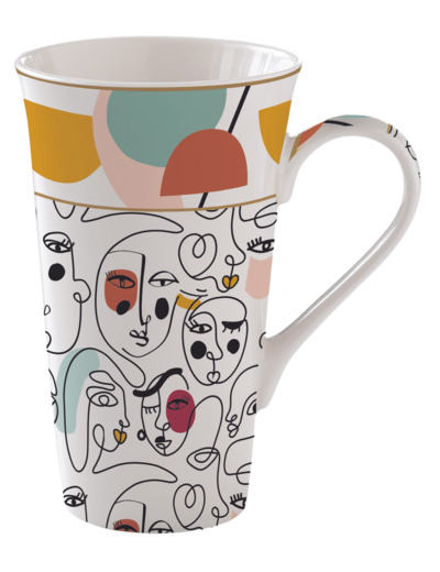 MODERNISM Mug 60cl