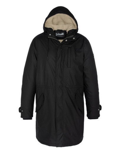 Parka longue rubber HARVEY SCHOTT