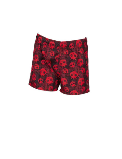 Short de plage arena Allover pour filles