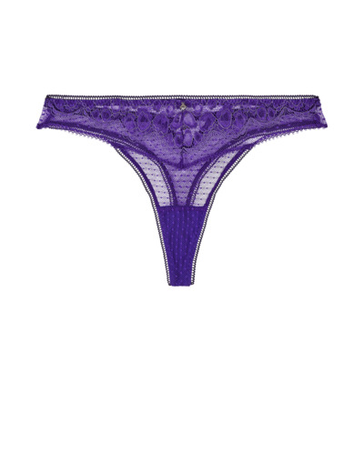 Tanga Illusion Fauve