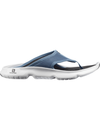 Reelax Break 5.0 - Chaussures De Récupération Copen Blue White Black