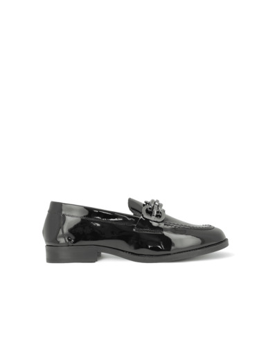 Mocassins Femme Eliot Noir