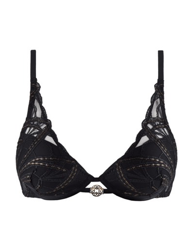 Soutien-gorge Plunge foulard My Desire