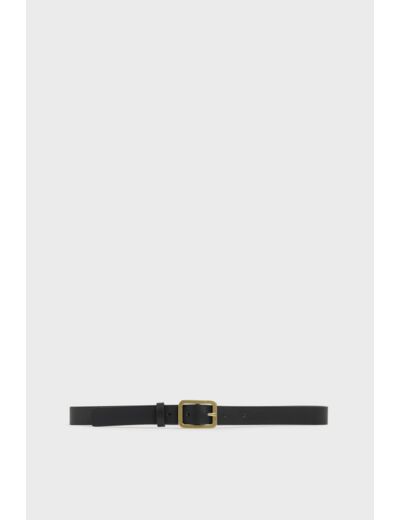 CEINTURE ANNA EN CUIR DE VACHETTE ANNA