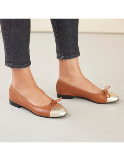 Ballerine Femme Anna Camel