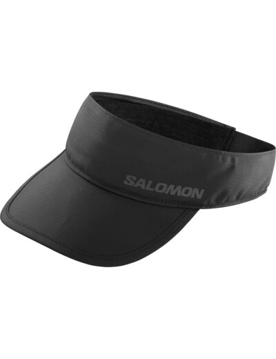 Cross Visor Deep Black