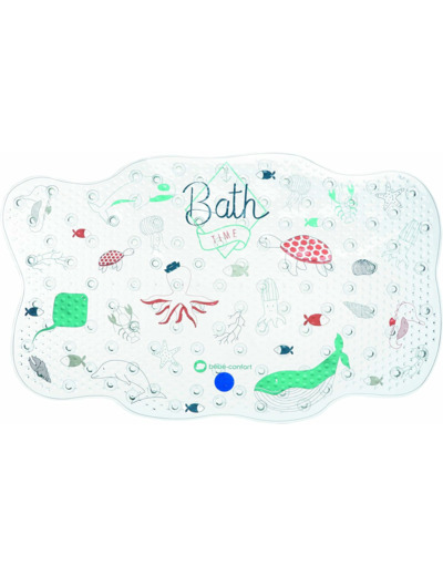 Tapis de bain antidérapant Water World