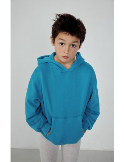 Sweat à capuche enfant Izubird