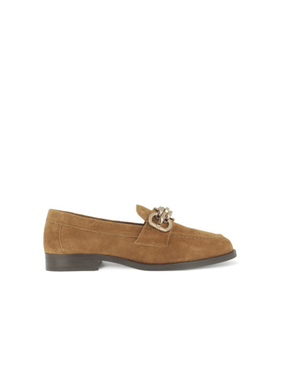 Mocassins Femme Eliot Camel