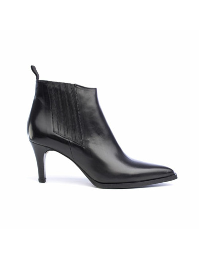 Boots Femme Missile Noir