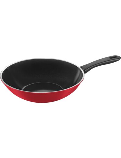 Wok 28 cm Rouge foncé​ Caprera