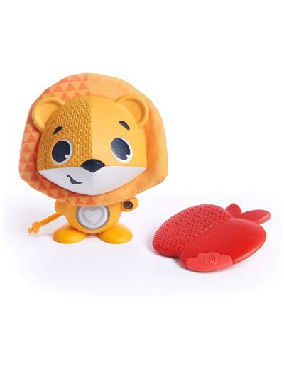 Wonder Buddies Compagnon interactif Leonardo le Lion Miscel