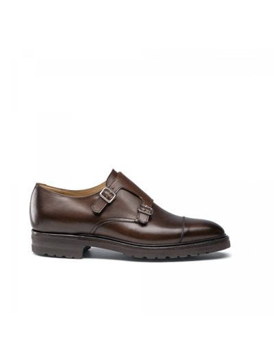 Derbies Homme Sion Marron