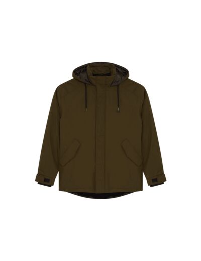 Parka bronze